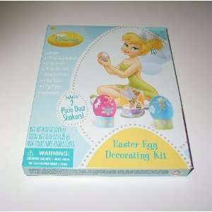 Dudleys Disney Tinkerbell Easter Egg Decorating Kit  