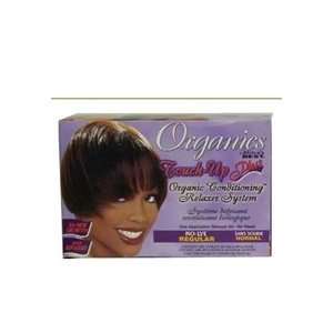 Africas Best Organics Touch Up Conditioning Relaxer System   Regular