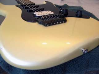   Fender Contemporary Stratocaster Made in Japan Serial# E643589  