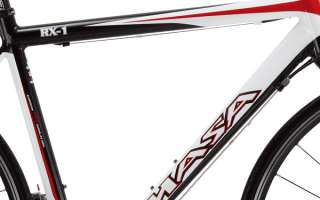 2011 HASA Shimano 105 Carbon Flat Bar Road Bike 50cm  