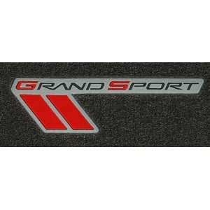  Logo 2010 2011 Chevrolet Corvette Grand Sport Coupe Luxury 