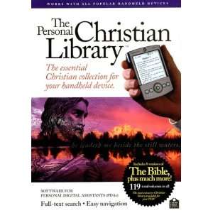    The Personal Christian Library (PDA software)