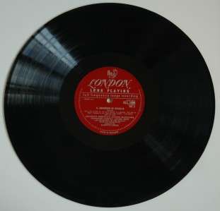 Rare The Barber Of Seville 3 LP Set FFRR Erede London  