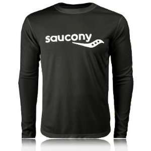  Saucony Long Sleeve Running Top