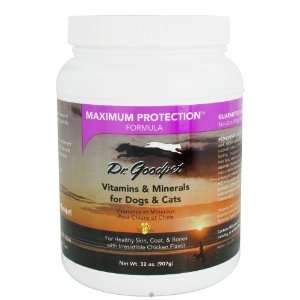   Protection Formula Vitamins & Minerals for Dogs & Cats   32 oz. Pet