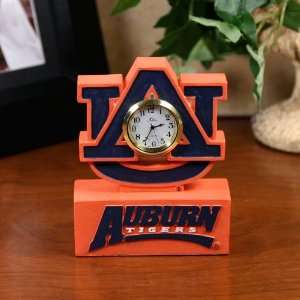  Auburn Tigers Novelty Clock