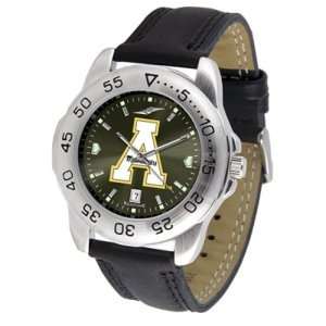   NCAA AnoChrome Sport Mens Watch (Leather Band)