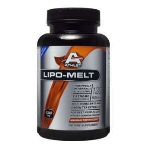    MELT FOR HER 1340 mg 120 SGELS THERMOGENIC METABOLICALLY STIMULATING