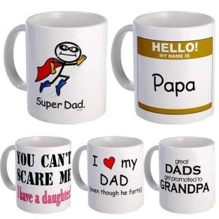 Fathers Day Mug  
