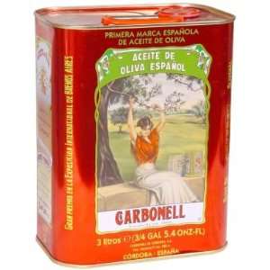 Carbonell Pure Olive Oil from Spain Grocery & Gourmet Food