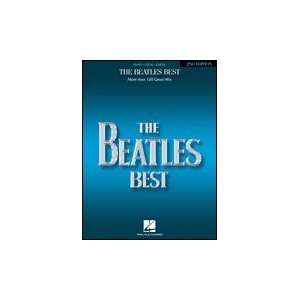  The Beatles Best   2nd Edition   Piano/Vocal/Guitar Artist 