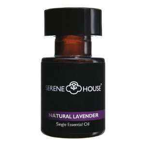   House   Natural Lavender   Essential Oil   0.5 fl oz