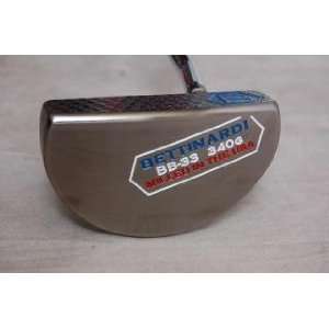  LIKE NEW BETTINARDI BB 33 PUTTER 35 340g MILLED IN USA 