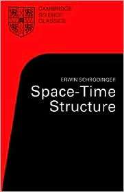   Structure, (0521315204), Erwin Schrodinger, Textbooks   