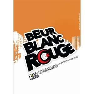  Beur blanc rouge Poster Movie French 27x40