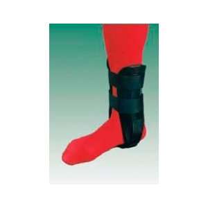    Advanced Orthopedics Lycra Gel Ankle Brace