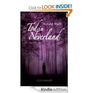 Tod in Neverland (German Edition) Ronald Malfi  Kindle 