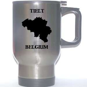  Belgium   TIELT Stainless Steel Mug 