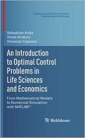   with MATLAB, (0817680977), Sebastian Anita, Textbooks   