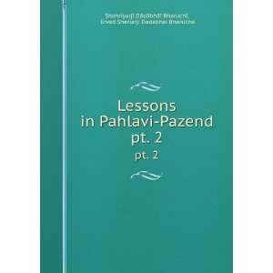   Dadabhai Bharucha ShahriyarjÄ« DÄdÄbhÄÄ« BharuchÄ« Books