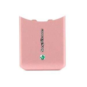  OEM Sony Ericsson W580 Battery Door / Cover   Pink 