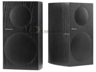 NEW Pioneer SP BS41 LR Bookshelf Loudspeakers 130W Audiophile Hi Fi 