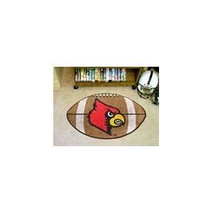  Louisville Cardinals Football Rug