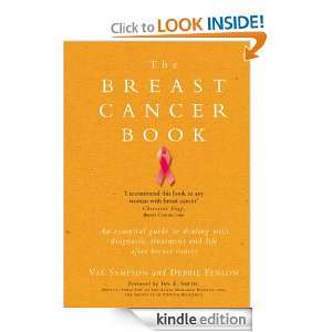 The Breast Cancer Book Val Sampson & Debbie Fenlon  