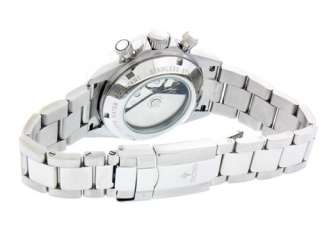 TICINO Mens Automatic Chronograph stop watch  