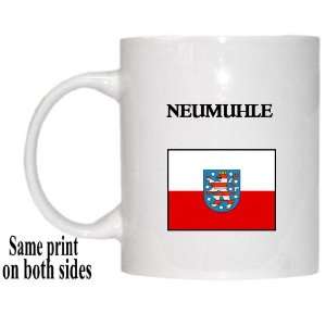  Thuringia (Thuringen)   NEUMUHLE Mug 