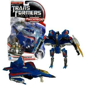   THUNDERCRACKER with Energy Blade and Blaster that Converts to Assault