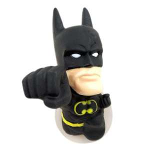 Heroes SUPERMAN BATMAN HULK Figure Wall Hook Hanger Set of 3pcs  