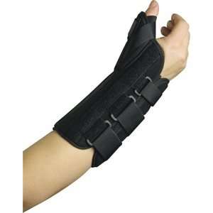  Wrist Brace w/Thumb Abduction Right Medium Health 
