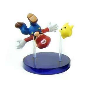  Mario Galaxy   Desk Top Figures   MARIO Toys & Games