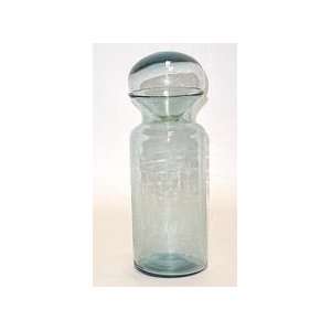   Bubble Glass   Mexican Glassware Jars and Bottles