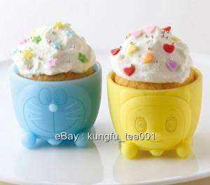 Doraemon Oven / Microwave Mini CupCake Muffin Cake Cup  