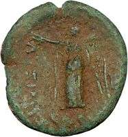LYSIMACHOS Kingdom of Thrace 323BC Authentic Ancient Greek Coin 