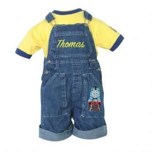 Thomas & Friends   Clothing   Thomas the Train Signature Shortall Set 