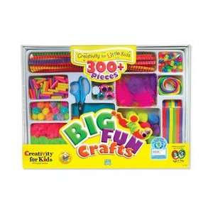  Big Fun Crafts Toys & Games