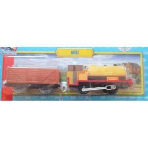  Thomas the Tank Engine Trackmaster Motorized Bill with One 