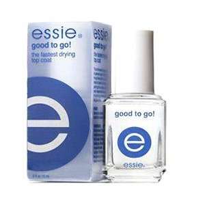  Essie Good To Go Top Coat Beauty
