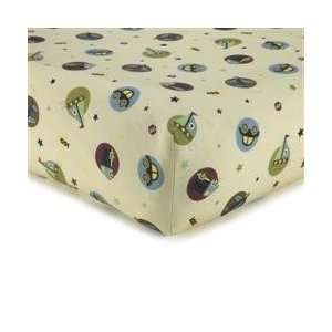  Nojo By Crown Crafts Good To Go Crib Sheet Baby
