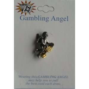  Set of 12  Dancing Angel pins Toys & Games