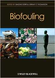 Biofouling, (1405169265), Simone Durr, Textbooks   