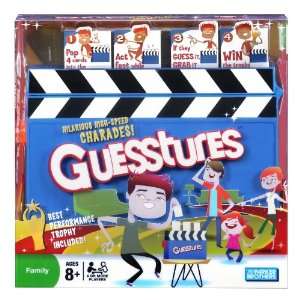  Guesstures Toys & Games