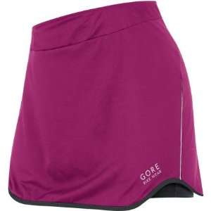  Gore Bike Wear Path Skirt   Womens Thai Pink, XS Sports 