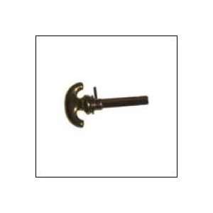   D09 C0301 606 Satin Brass Mortise Lock Body Part