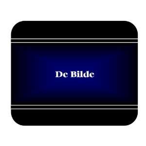    Personalized Name Gift   De Bilde Mouse Pad 