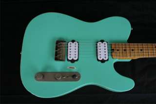 Sims USA Custom Shop 1952 Telecaster Relic Seafoam Green Guitar Fender 