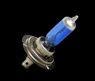 H7 LOW BEAM Bulbs HALO Xenon ICIS BLUE 4500K SALE b  